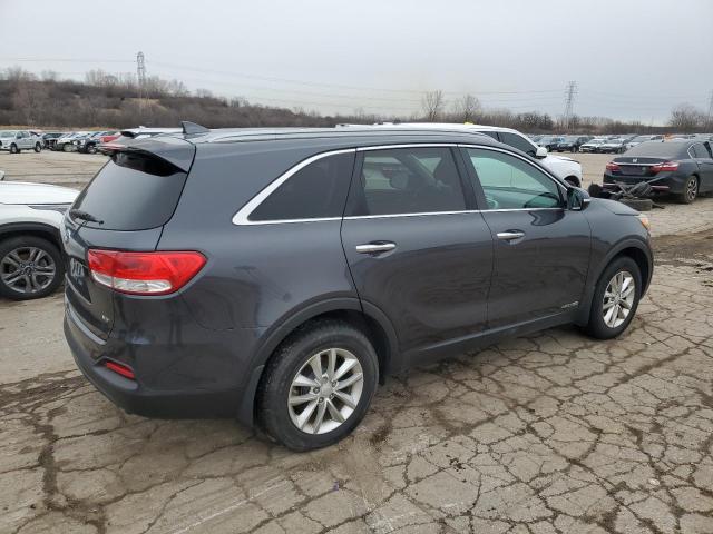 Photo 3 from auction – 2016 KIA SORENTO LX with VIN 5XYPGDA53GG146909