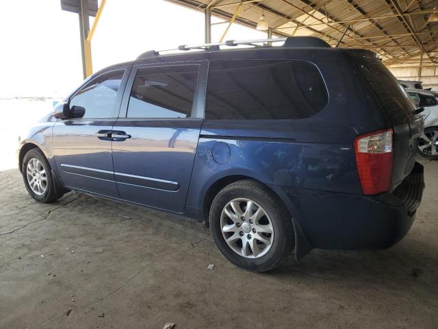 Photo 2 from auction – 2009 KIA SEDONA EX with VIN KNDMB233196279966