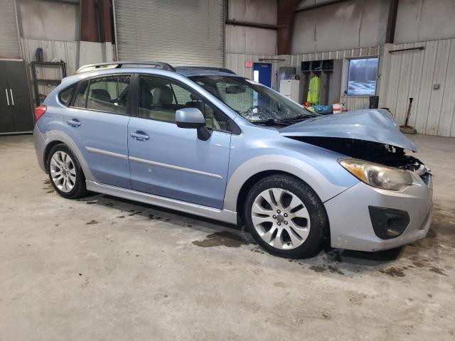 Photo 4 from auction – 2012 SUBARU IMPREZA SP with VIN JF1GPAS64CH204765