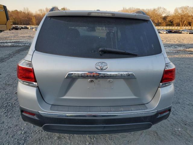 Photo 6 from auction – 2011 TOYOTA HIGHLANDER with VIN 5TDYK3EH5BS034948