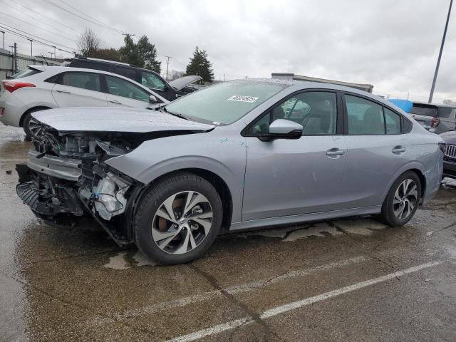 Photo 1 from auction – 2024 SUBARU LEGACY PRE with VIN 4S3BWAF61R3027826