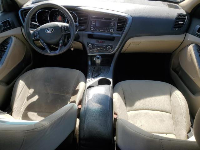 Снимка 8 от търг – 2013 KIA OPTIMA LX с VIN KNAGM4A74D5392296