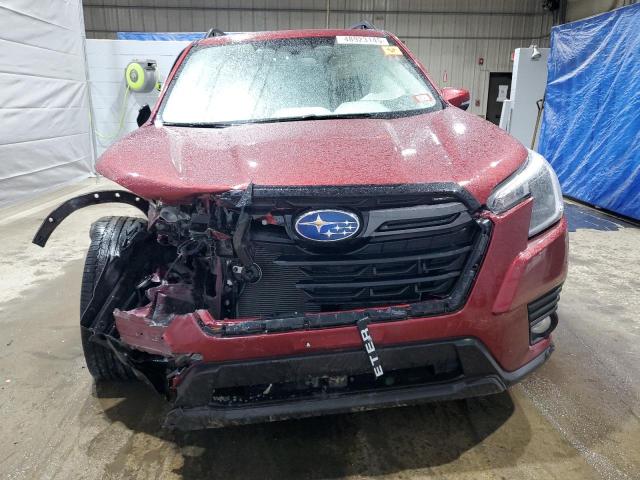 Photo 5 from auction – 2023 SUBARU FORESTER L with VIN JF2SKAPC6PH421680