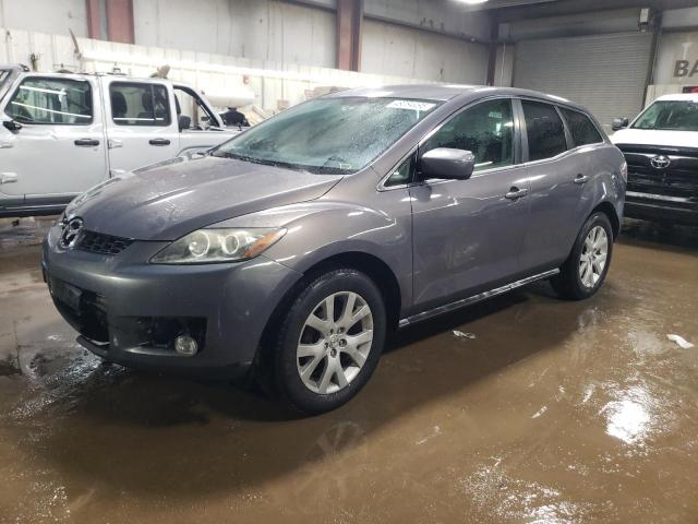 MAZDA CX-7 2008 with VIN JM3ER293680170614 - Photo from auction