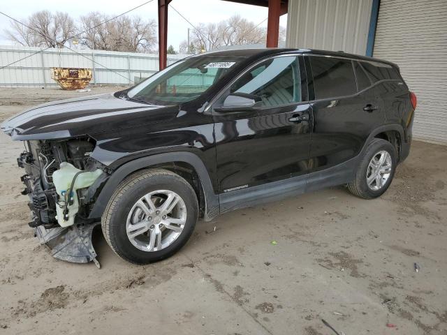 Photo 1 from auction – 2019 GMC TERRAIN SL with VIN 3GKALMEV5KL123407