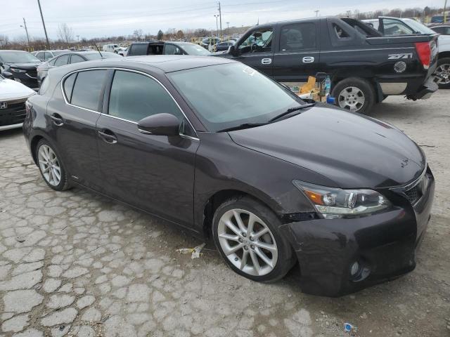 Photo 4 from auction – 2012 LEXUS CT 200 with VIN JTHKD5BH3C2063839