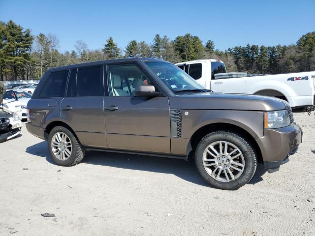 Снимка 4 от търг – 2011 LAND ROVER RANGE ROVE с VIN SALME1D41BA347400