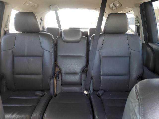 Photo 10 from auction – 2013 HONDA ODYSSEY EX with VIN 5FNRL5H60DB074062