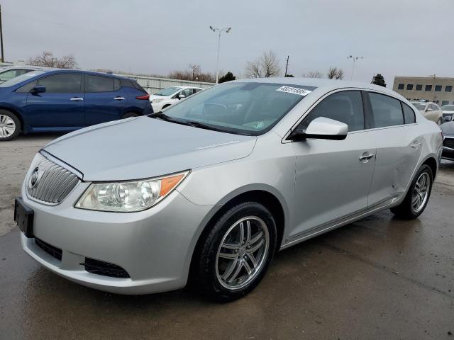 BUICK LACROSSE C 2010 with VIN 1G4GB5EG3AF119554 - Photo from auction