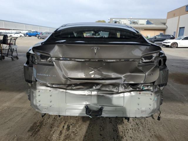 Photo 6 from auction – 2015 TESLA MODEL S with VIN 5YJSA1E20FF118310