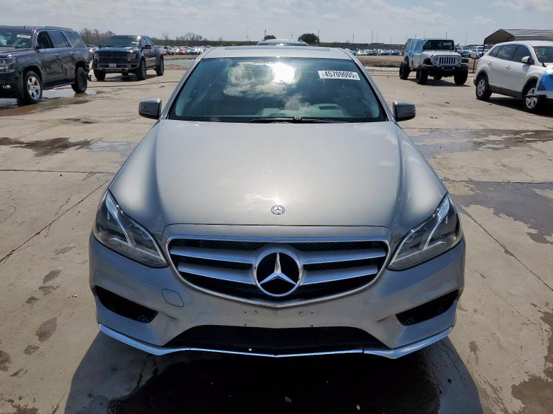 Photo 5 from auction – 2014 MERCEDES-BENZ E 350 with VIN WDDHF5KB5EA844605