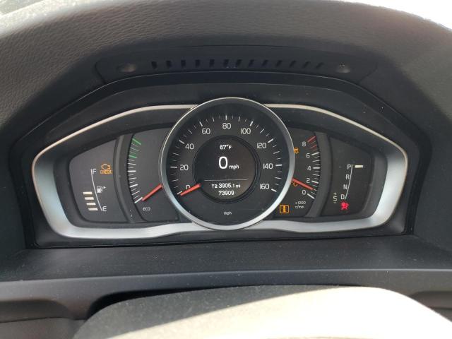 Photo 9 from auction – 2018 VOLVO S60 DYNAMI with VIN YV140MTL8J2460263