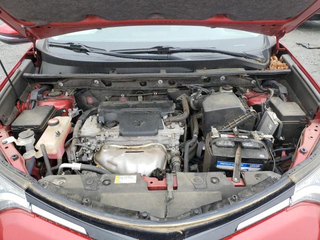 Photo 12 from auction – 2016 TOYOTA RAV4 XLE with VIN JTMWFREV7GJ094335