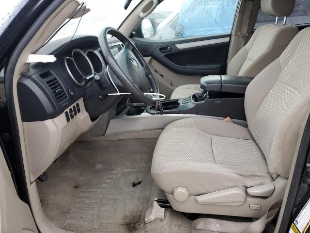Photo 7 from auction – 2007 TOYOTA 4RUNNER SR with VIN JTEBU14R870110750