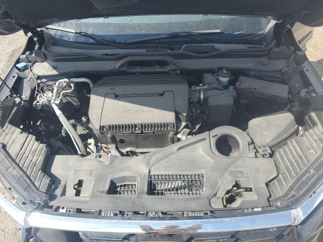 Photo 12 from auction – 2024 HONDA PILOT ELIT with VIN 5FNYG1H83RB015427