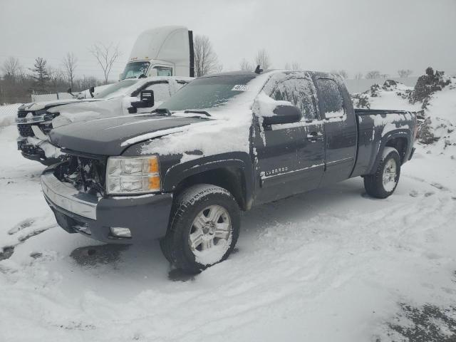 CHEVROLET SILVERADO 2011 with VIN 1GCRKSE39BZ362391 - Photo from auction