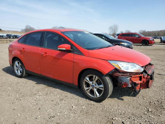 Photo 4 from auction – 2014 FORD FOCUS SE with VIN 1FADP3F29EL157822