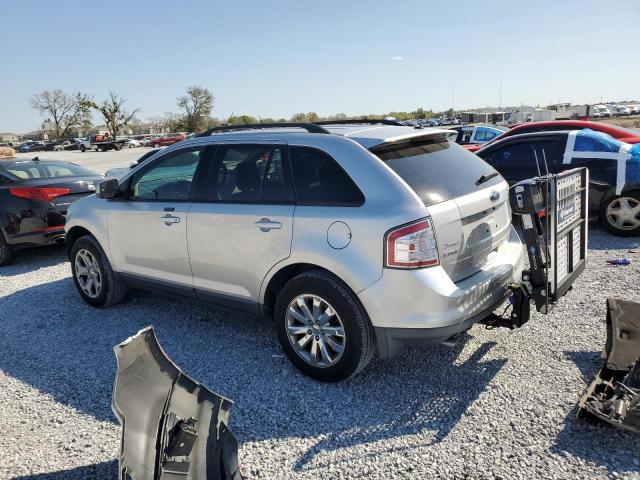 Photo 2 from auction – 2010 FORD EDGE SEL with VIN 2FMDK3JC7ABA07691