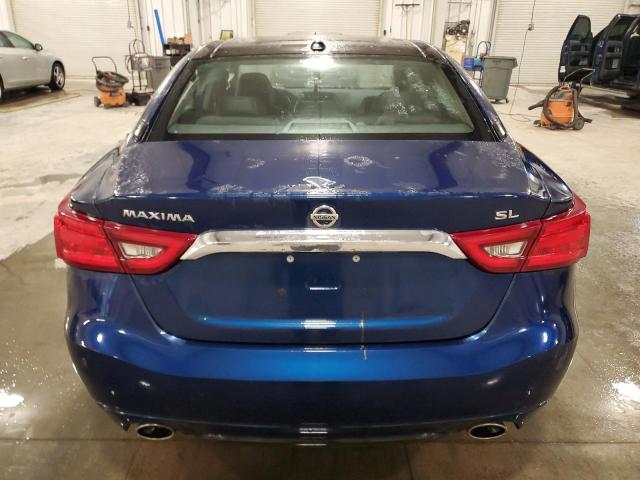Photo 6 from auction – 2018 NISSAN MAXIMA 3.5 with VIN 1N4AA6AP6JC383853
