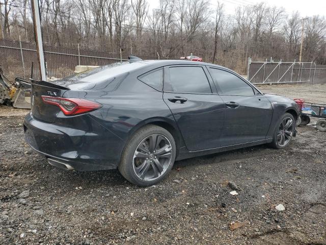 Photo 3 from auction – 2021 ACURA TLX TECH A with VIN 19UUB5F58MA003287