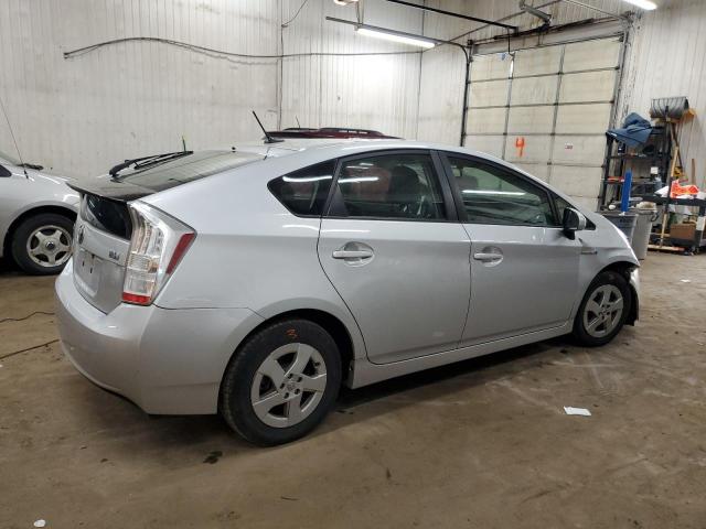 Photo 3 from auction – 2010 TOYOTA PRIUS with VIN JTDKN3DU0A0091507