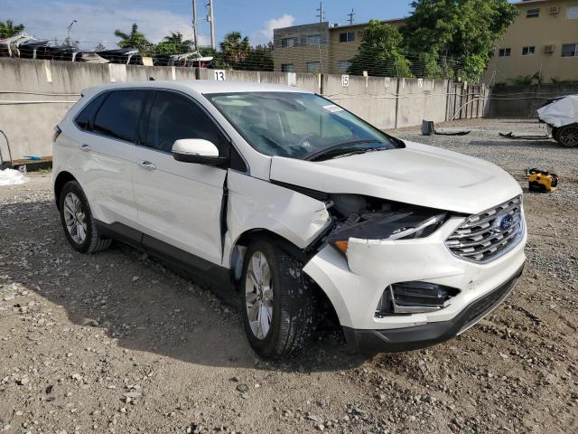 Photo 4 from auction – 2024 FORD EDGE TITAN with VIN 2FMPK4K97RBB21109