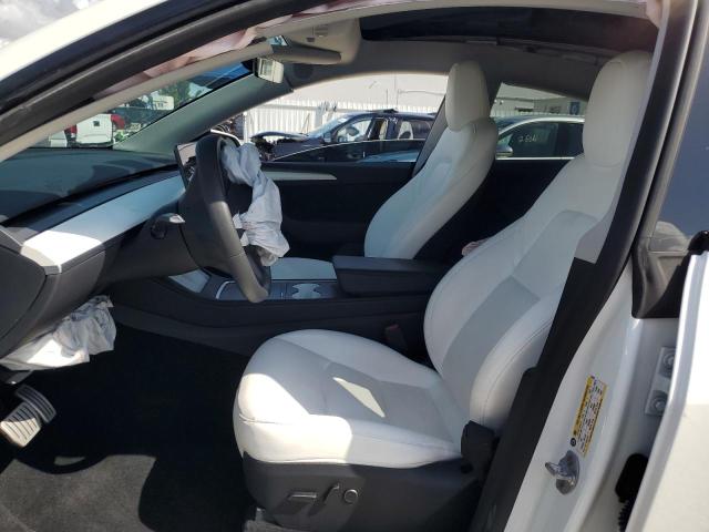 Photo 7 from auction – 2023 TESLA MODEL Y with VIN 7SAYGDEF0PF832570