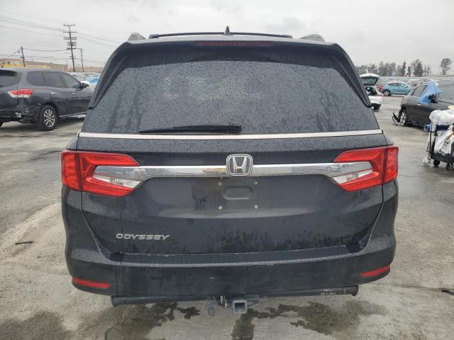 Photo 6 from auction – 2018 HONDA ODYSSEY EX with VIN 5FNRL6H52JB045123