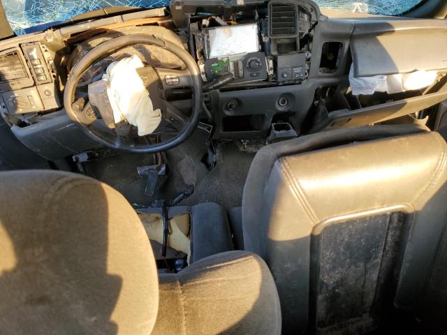 Photo 8 from auction – 2003 CHEVROLET 2500 with VIN 1GCHK29133E174723
