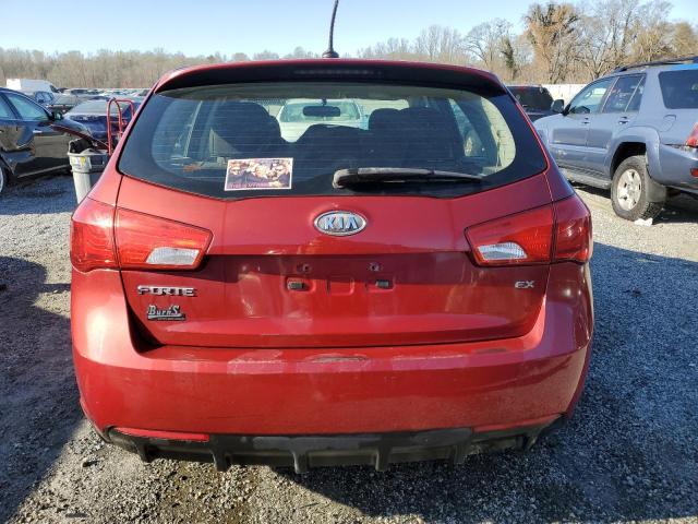 Photo 6 from auction – 2012 KIA FORTE EX with VIN KNAFU5A24C5481452