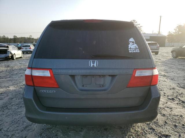 Photo 6 from auction – 2007 HONDA ODYSSEY EX with VIN 5FNRL38787B417184