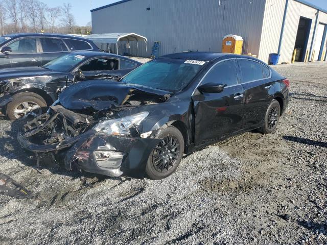NISSAN ALTIMA 2.5 2013 with VIN 1N4AL3AP1DN515502 - Photo from auction