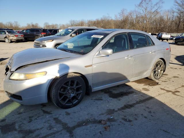 ACURA TL 2004 with VIN 19UUA66294A032022 - Photo from auction