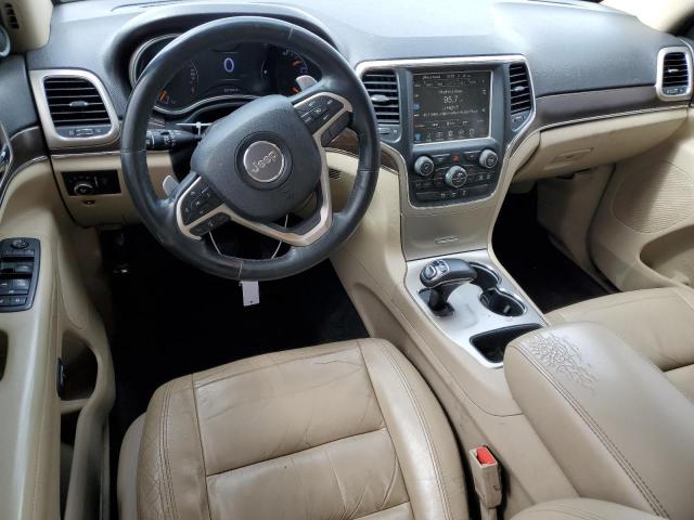 Photo 8 from auction – 2014 JEEP GRAND CHER with VIN 1C4RJEBG3EC234621