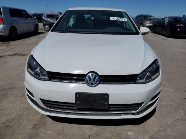 Photo 5 from auction – 2016 VOLKSWAGEN GOLF BASE with VIN 3VW917AU2GM006871