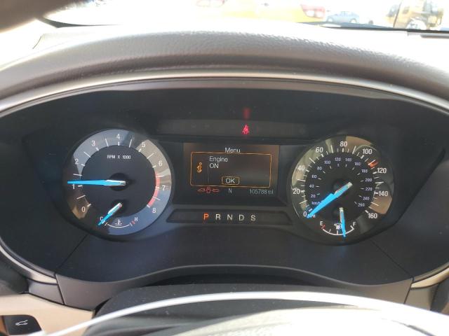 Photo 9 from auction – 2014 FORD FUSION SE with VIN 1FA6P0H71E5392624