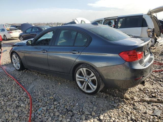 Photo 2 from auction – 2014 BMW 335 I with VIN WBA3A9G59ENS64440