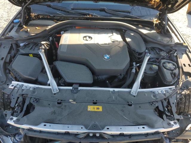 Photo 11 from auction – 2023 BMW 530XE with VIN WBA33AG01PCL93934