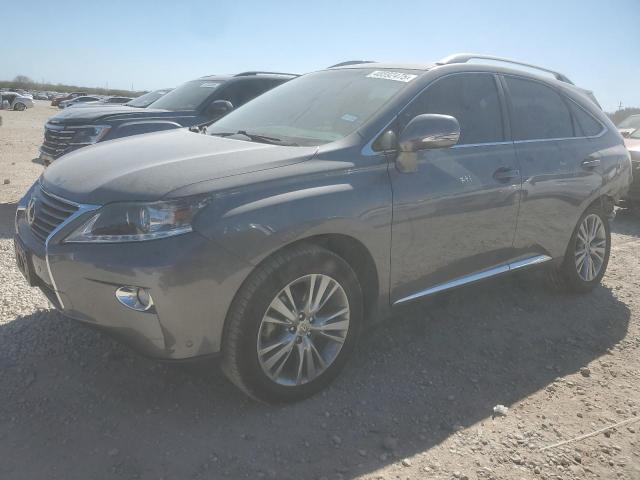LEXUS RX 350 2013 with VIN 2T2ZK1BA2DC108298 - Photo from auction