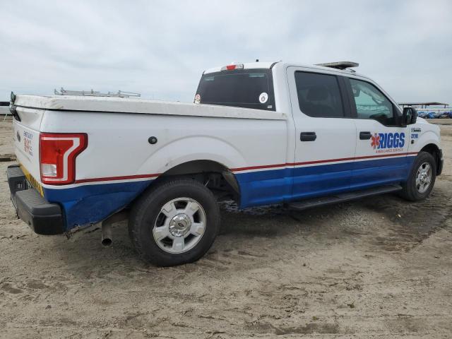 Photo 3 from auction – 2015 FORD F150 SUPER with VIN 1FTEW1CF9FFA20702