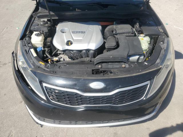 Photo 11 from auction – 2013 KIA OPTIMA HYB with VIN KNAGM4AD5D5059126