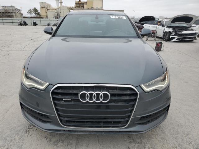 Photo 5 from auction – 2014 AUDI A6 PRESTIG with VIN WAUHMAFC1EN004676