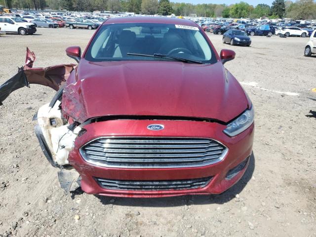 Photo 5 from auction – 2016 FORD FUSION S with VIN 3FA6P0G75GR130252