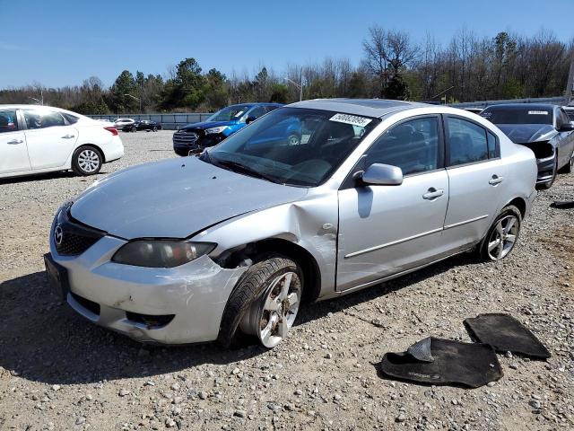 MAZDA 3 I 2006 with VIN JM1BK32F861535134 - Photo from auction