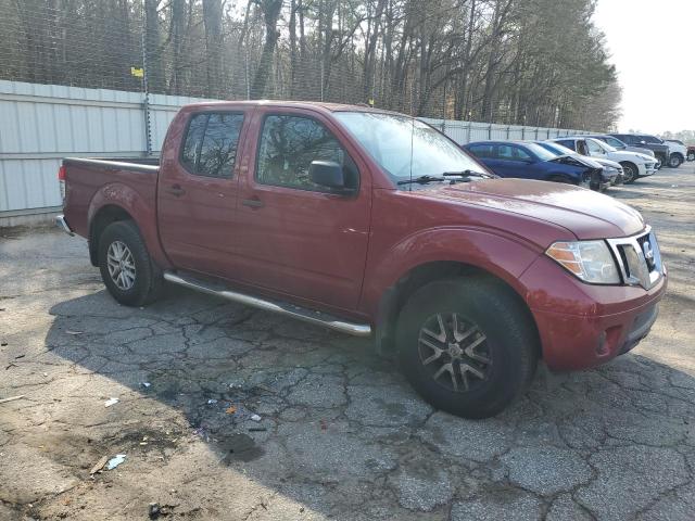 Photo 4 from auction – 2018 NISSAN FRONTIER S with VIN 1N6AD0EV8JN733413