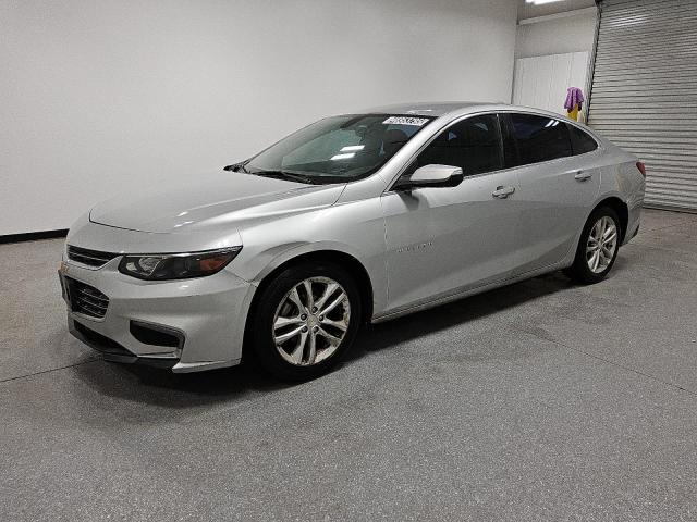 CHEVROLET MALIBU LT 2018 with VIN 1G1ZD5ST9JF252031 - Photo from auction