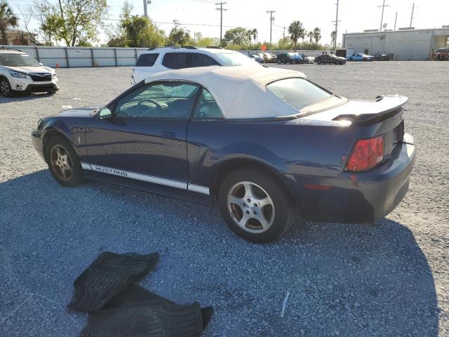 Photo 2 from auction – 2002 FORD MUSTANG with VIN 1FAFP44422F158128