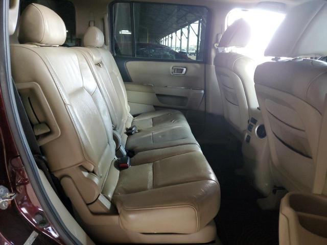 Photo 11 from auction – 2010 HONDA PILOT EXL with VIN 5FNYF3H57AB002477