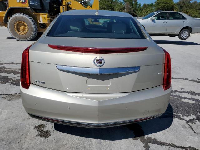 Photo 6 from auction – 2014 CADILLAC XTS with VIN 2G61L5S30E9196697