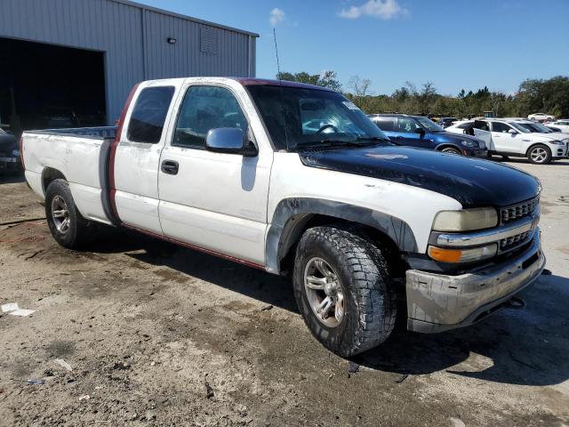 Photo 4 from auction – 2001 CHEVROLET SILVERADO with VIN 2GCEC19V411184365